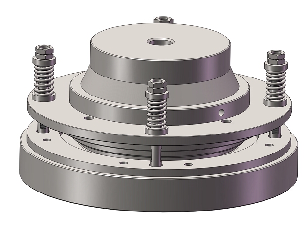 T-JYH206A1混凝土压缩夹具
