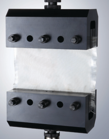 土工布拉伸夹具