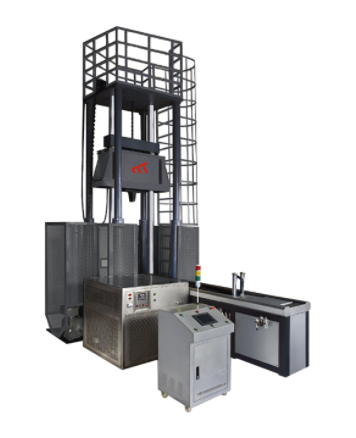 MT85-7000系列落锤撕裂试验机