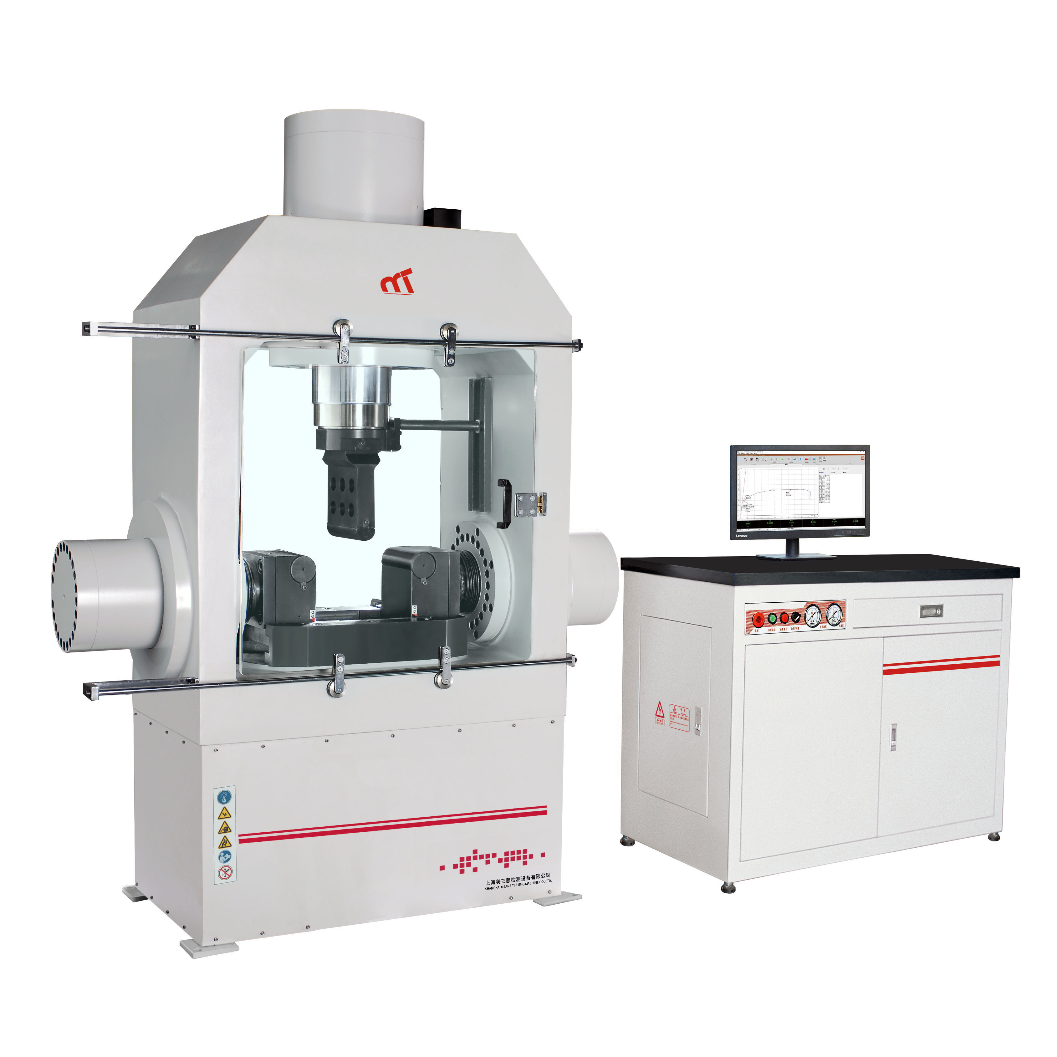 MT84系列三缸弯曲试验机