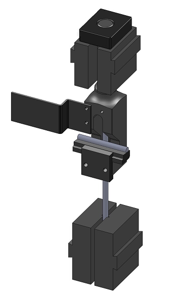 F-JJW605A1 钢筋焊接网剪切夹具