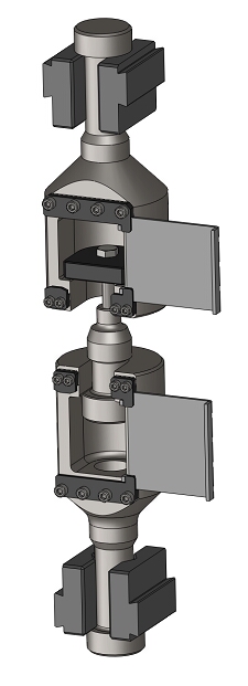 T-JLL305A1 螺栓及螺母拉伸夹具