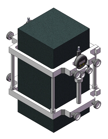 T-JTH306A1 混凝土弹模测量装置